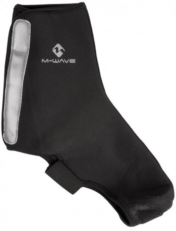 overschoenen thermo neopreen heren zwart maat 46-48