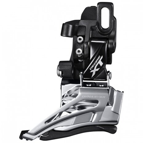 voorderailleur Deore XT FD-M8025 2x11 speed direct mount