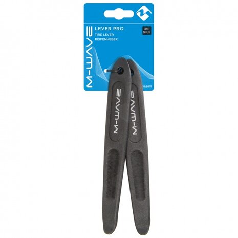 bandenlichter Pro 200 mm zwart set 2 stuks