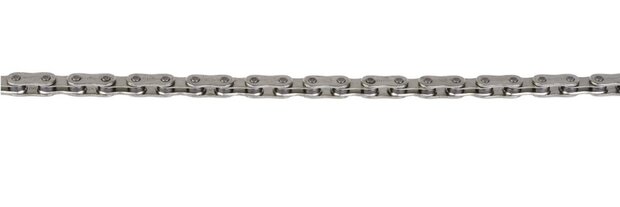 ketting e-bike 1/2 x 3/32 inch 112 schakels 1S zilver