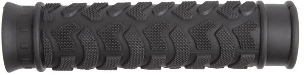 handvatten Cloud Tire 120 mm zwart per set