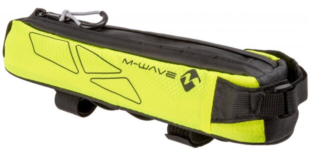 frametas Rough Ride top 0,75 liter zwart/geel