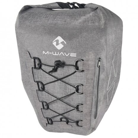 pakaftas Suburban Carry 25 liter grijs