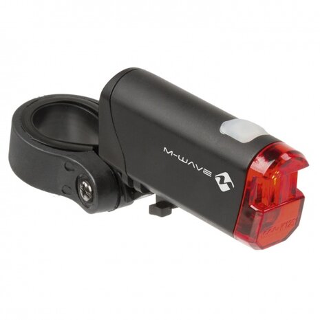 verlichtingsset Atlas K 50 led batterij zwart