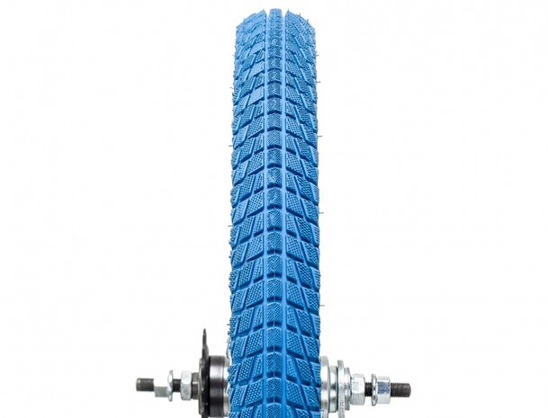 Buitenband Ortem M1500 18 x 2.00 (50-355) lichtblauw