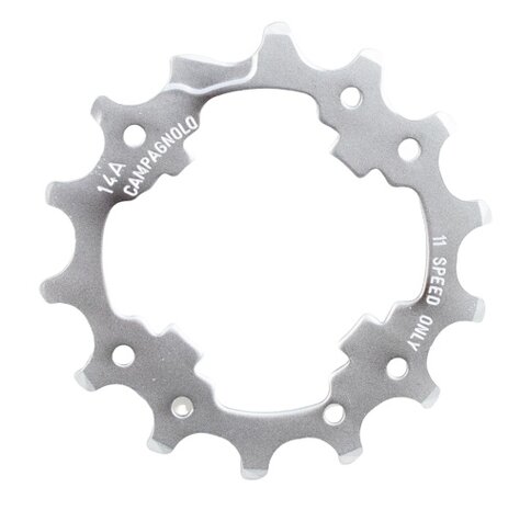 cassette tandwiel 14T A 11 speed zilver