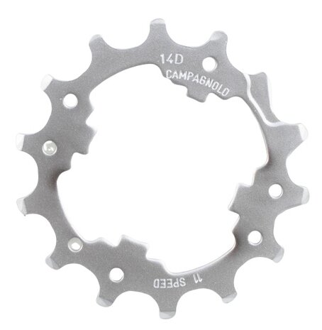 cassette tandwiel 14T D 11 speed zilver