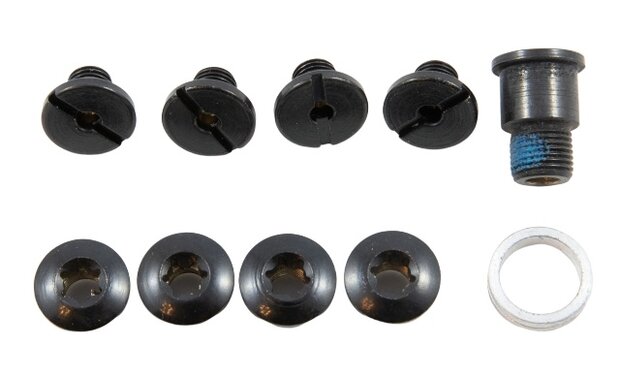 bladboutenset Athena Torx 10-delig