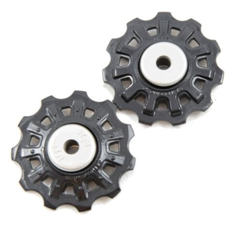 derailleurwieltjes Centaur 11 tanden 10S 2 stuks