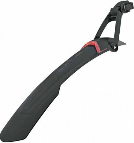 achterspatbord Nightblade 26-27,5 inch zwart