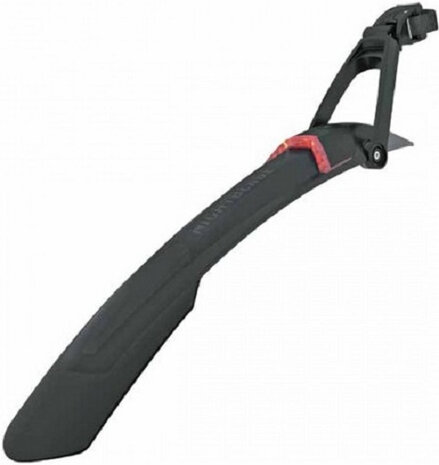 achterspatbord Nightblade 27,5-29 inch zwart