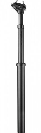 zadelpen SP-10.0 Vario 550 x 34,9 mm verend zwart