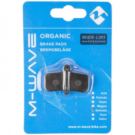 schijfremblokken S2 Sram Shimano Saint/ZEE 2 stuks