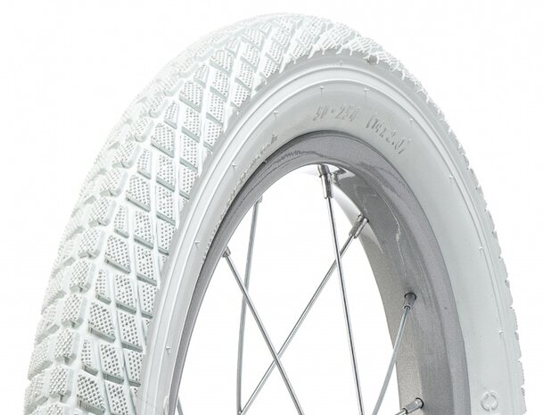 buitenband Ortem M-1500 14 x 2.00 (50-254) wit
