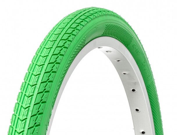 Buitenband M-4001 Toro 24 x 1.75 (47-507) groen