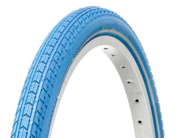 Buitenband M-4001 Toro 24 x 1.75 (47-507) reflectie lichtblauw