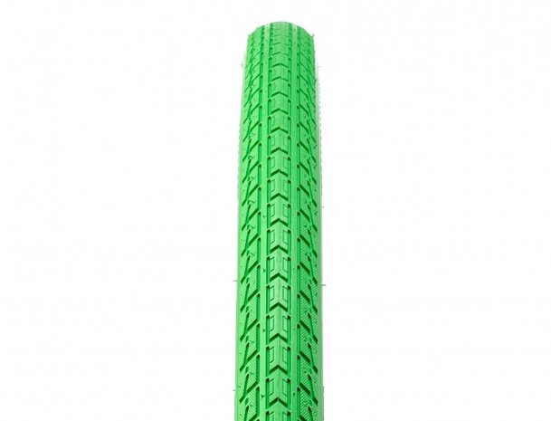 Buitenband M-4001 Toro 24 x 1.75 (47-507) reflectie groen