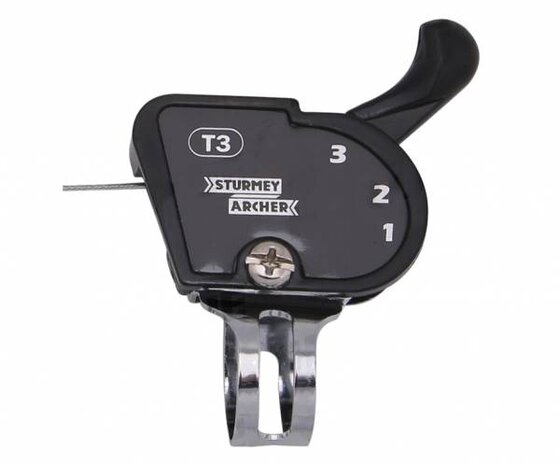 naafversteller Slst3 3S voor Sram T3 zwart