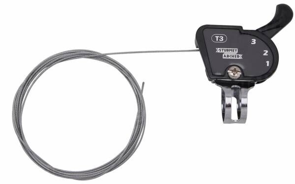 naafversteller Slst3 3S voor Sram T3 zwart