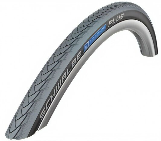buitenband Marathon Plus 24 x 1.00 (25-540) draad grijs
