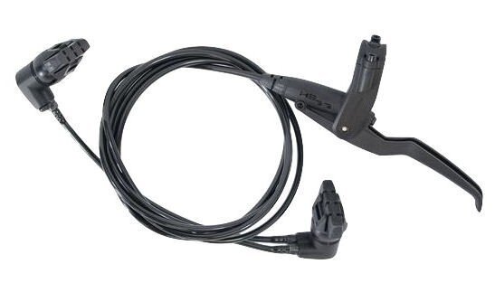 hydraulische velgrem HS11 IDM voor 650 mm zwart