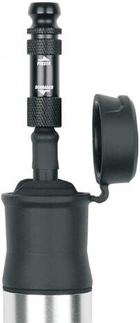 minipomp Airflex Explorer FV/AV 205 mm 5 Bar zwart