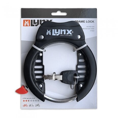 ringslot 62 mm zwart