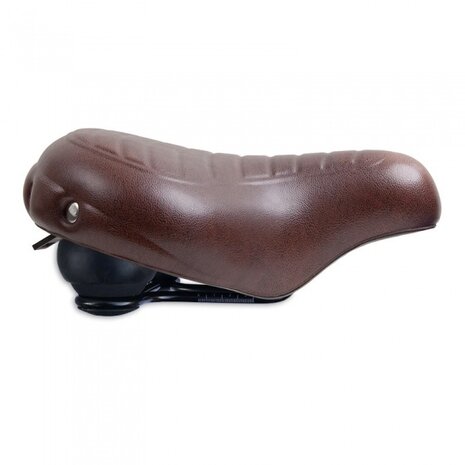 zadel Relax elastomeer unisex 270 x 244 mm bruin