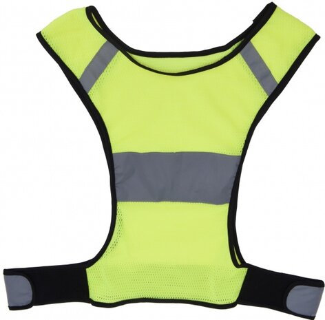 reflecterend veiligheidsvest one size