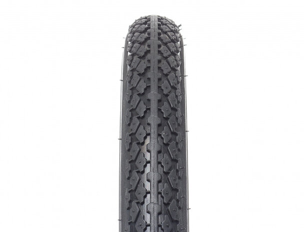 Buitenband Ortem Boost 18 x 1.75 (47-355) zwart