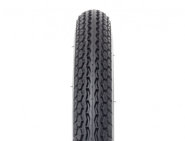 Buitenband Ortem M160 1mm 16 x 1.75 (47-305) antilek zwart