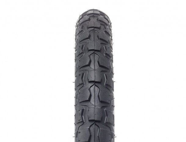 Buitenband Ortem M300 1mm 16 x 1.75 (47-305) antilek zwart