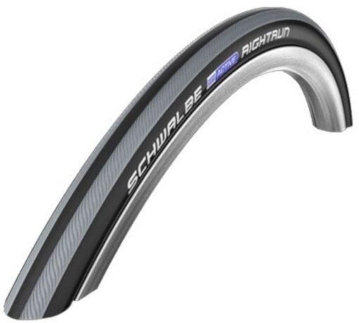 buitenband RightRun 24 x 1.00 (25-540) zwart/grijs