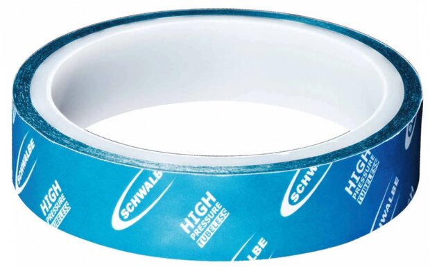 velglint zelfklevend tubeless 21 mm x 10 m blauw