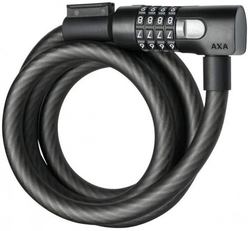 kabelslot Resolute C15-180 - &Oslash;15 mm / 1800 mm zwart