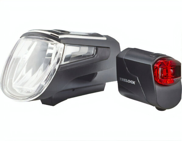 verlichtingsset LS560 I-Go Control zwart