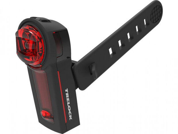 verlichtingsset LS660 I-Go VisionLite + LS740 Vector zwart