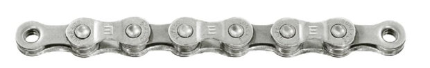 ketting Cnm9e e-bike 9S 138 schakels zilver