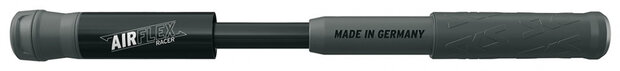 minipomp Airflex Race 8 Bar FV/SV 196 mm zwart