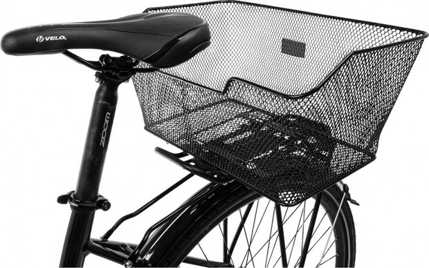 fietsmand BA-RM XXL achter 29 liter zwart