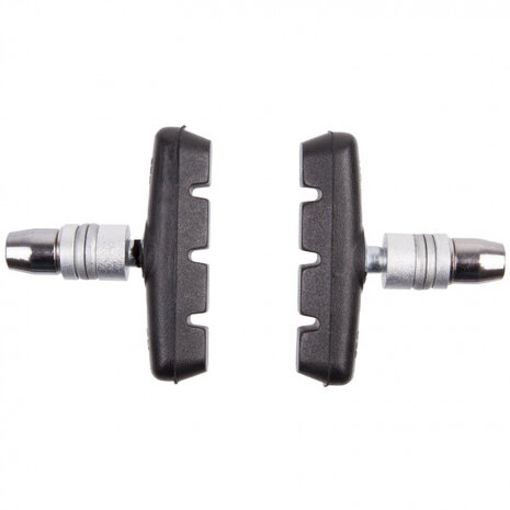 remblokken BPR-VC-Base V-brake 55 mm zwart