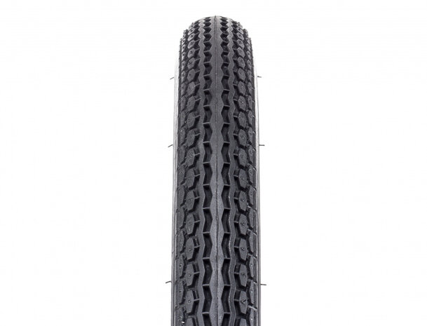 Buitenband M160 1mm 20 x 1.75 (47-406) antilek zwart