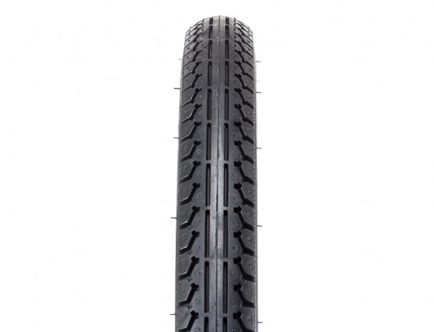 Buitenband Ortem M1400 1mm 20 x 1.75 (47-406) antilek zwart