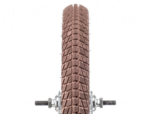 Buitenband Ortem M1500 14 x 2.00 (50-254) bruin