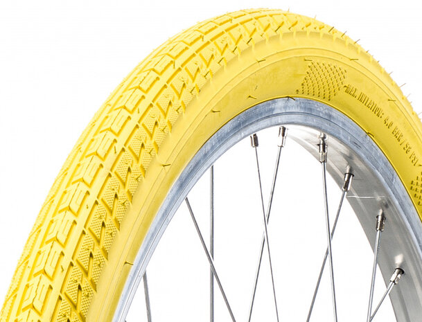 Buitenband Ortem Toro 24 x 1.75 (47-507) geel