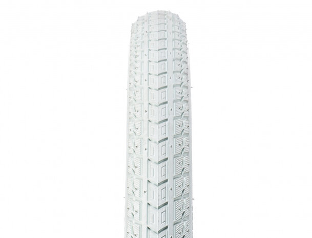 Buitenband Ortem Toro 24 x 1.75 (47-507) reflectie wit