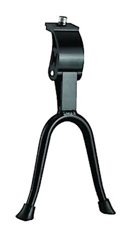 dubbele standaard KA-71 24-26 inch zwart