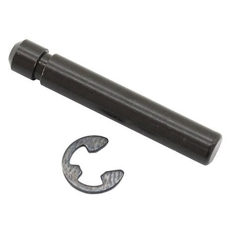 as met borgring St-9000 Dura-Ace staal 3,6 cm zwart