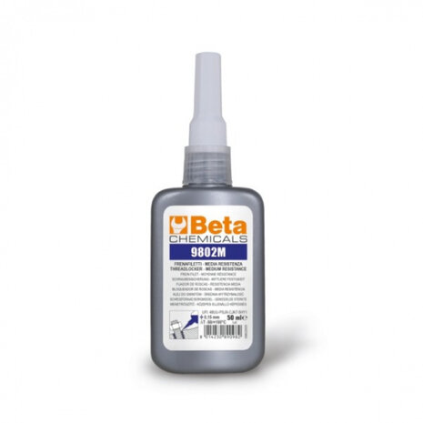schroefdraad borgmiddel 9802M 20 ml