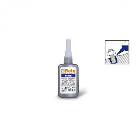 schroefdraad borgmiddel 9802M 20 ml